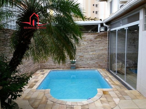 Sobrado A Venda No Bairro Jardim Shangai Em Jundiaí - Sp. - 790-1