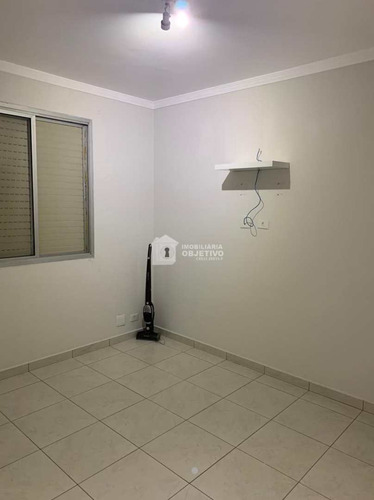 Imagem 11 de 17 de Apartamento Com 2 Dorms, Jardim Monte Alegre, Taboão Da Serra - R$ 280 Mil, Cod: 3816 - V3816