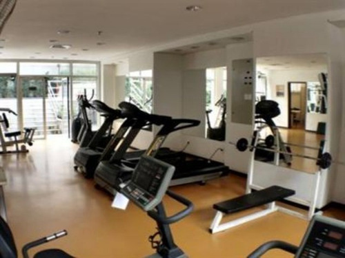 Imagem 6 de 13 de Flat Em Jardim Paulista, São Paulo/sp De 50m² 1 Quartos Para Locação R$ 2.400,00/mes - Fl73996-r