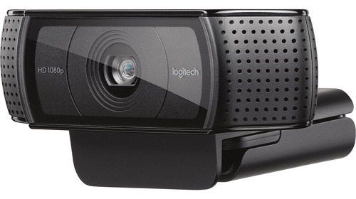 Cámara Web C920e 3 Mp Usb 3.2 Gen 1 - 3.1 Gen 1 Negro