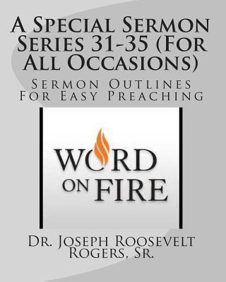 Libro A Special Sermon Series 31-35 (for All Occasions) -...