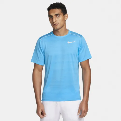 Playera Nike Azul Wos MercadoLibre