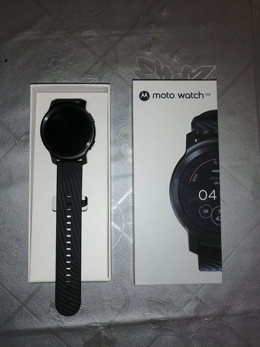 Reloj Inteligente Motorola Watch 100 
