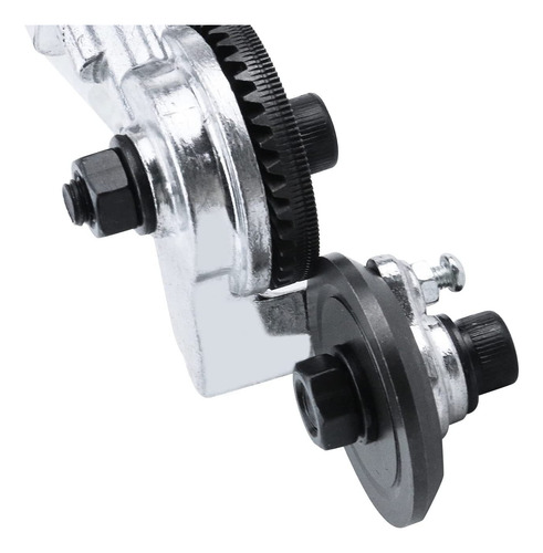 Cortadora De Lamina Adaptador Para Cortar Con Taladro Electr