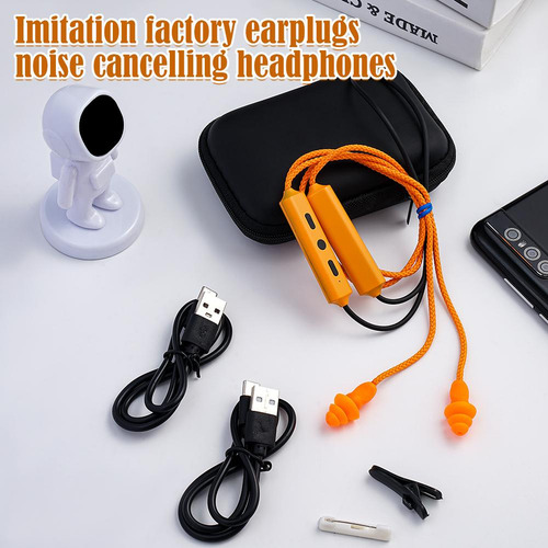 - Auriculares Bluetooth Con Cancelación De Ruido Con Cable