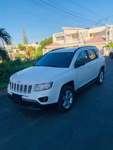 Jeep Compás Americana