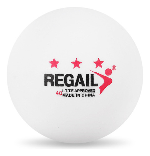 24 Pelotas De Tenis De Mesa De 3 Estrellas Y 40 Mm For Prác