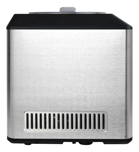 Máquina Para Hacer Helados Whynter, 2 L, Con Pantalla Lcd