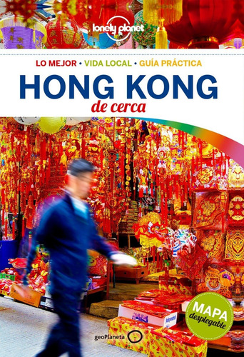Guia Hong Kong De Cerca 4 Edicion. Lonely Planet