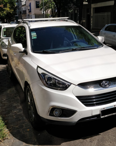 Hyundai Tucson 2.0 A/t 4×2 Facelift + Cuero Y Cámara Trasera