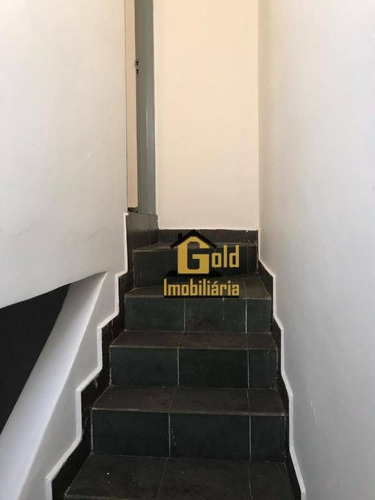 Casa Com 2 Dormitórios À Venda, 177 M² Por R$ 636.000,00 - Centro - Ribeirão Preto/sp - Ca0801