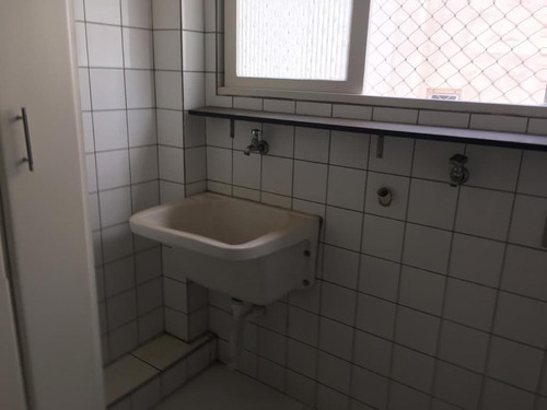 Imagem 13 de 20 de Apartamento 107 Metros 3 Dormitórios 1 Suíte 2 Vagas A Alguns Minutos Do Metrô Paraiso! - 16786