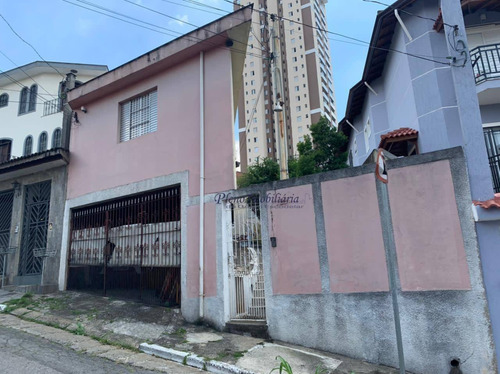 Imagem 1 de 10 de Terreno À Venda, 300 M² Por R$ 800.000,00 - Mandaqui (zona Norte) - São Paulo/sp - Te0055