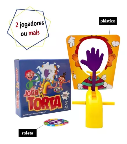 Perguntas para brincadeira torta na cara - Estudo Kids