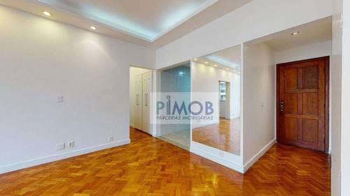 Imagem 2 de 22 de Apartamento Com 3 Quartos À Venda, 106 M² Por R$ 1.650.000 - Ipanema - Rio De Janeiro/rj - Ap1434