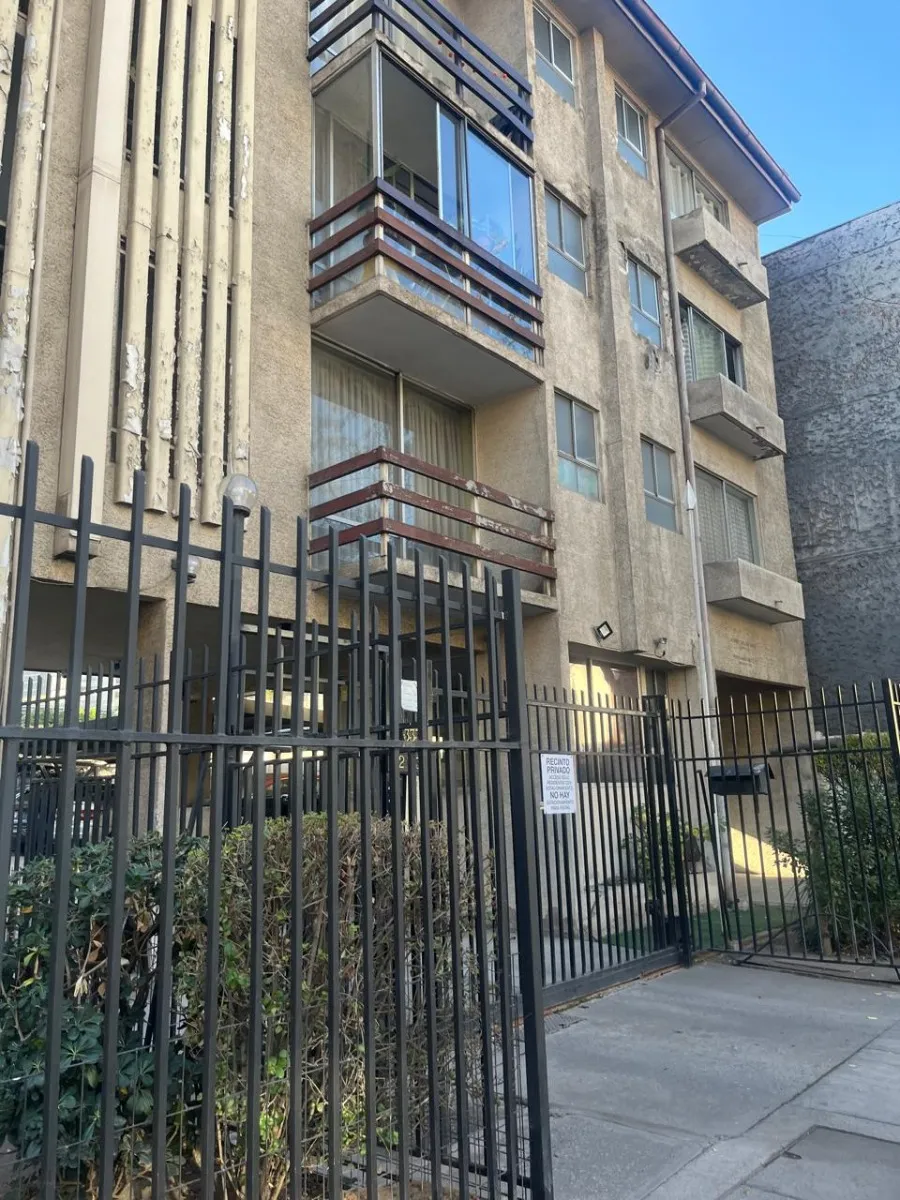 Imagen 2 de 16 de Arriendo Depto General Jofré | 3d 2b 1e Ventanas Termopanel
