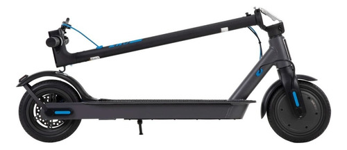 Scooter Electrico Zx3 Plegable 36 V Huffy Color Negro