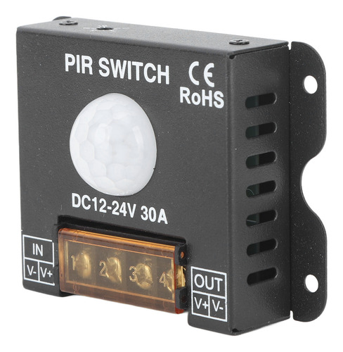 Sensor De Movimiento Pir Luz Led Con Sensor De Movimiento Pi