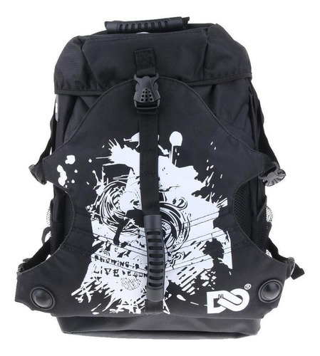 Bolsa Impermeable De Poliéster Para Patines - 2