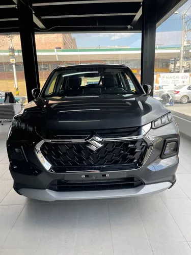 Grand Vitara Hibrida Glx Automatica 4x4 2025
