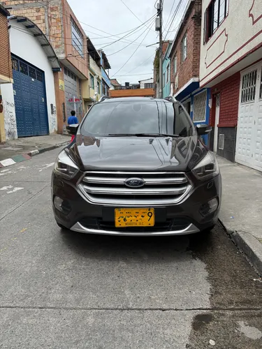 Ford Escape 2.0 Titanium Awd At