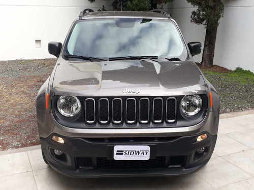 Jeep Renegade 1.8 L Sport Manual 2020 0km Precio Actual #12