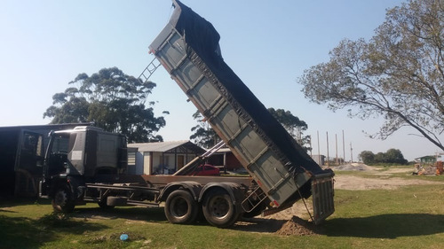 Iveco Tector 240e25s 2011