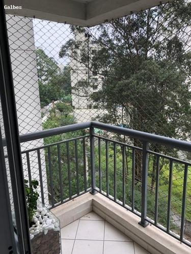 Imagem 13 de 15 de Apartamento Para Venda Em São Paulo, Vila Andrade, 2 Dormitórios, 1 Banheiro, 1 Vaga - 2000/2591_1-1470573