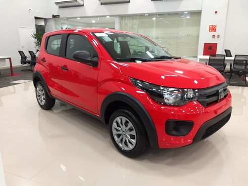 Mobi Like 1.0 Flex Ano 2020/2021 Zero Km Completo-preto