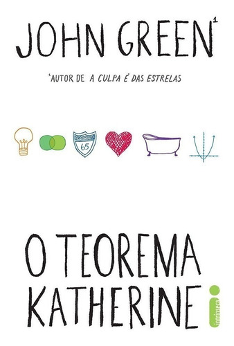 Livro Teorema Katherine