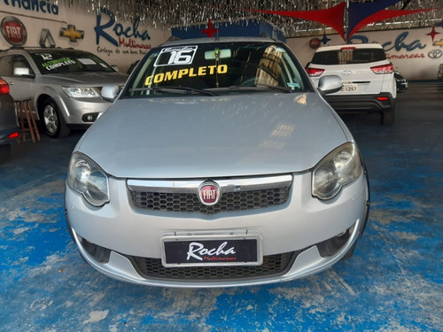 Fiat Weekend Trekking 1.6 E.torq (flex) 2016