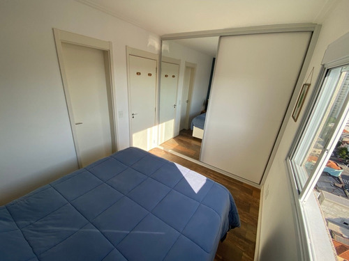 Imagem 13 de 29 de Apto Belém | 2 Quartos | 72 M² | Cond: R$550.00 | 1 Vaga - 118ze5i