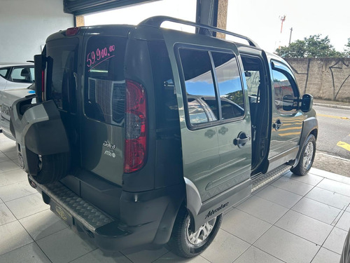 Fiat Doblo 1.8 16v Adventure Flex 5p