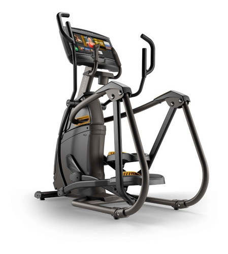 Elíptica Matrix Ascent A50 Xur Con Consola Hd Residencial