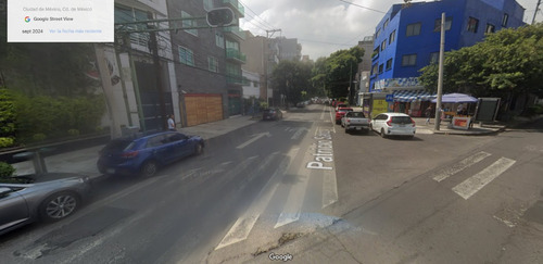 ¡ubicacion Privilegiada! Patricio Sanz 908, Col Del Valle Centro, Ciudad De México