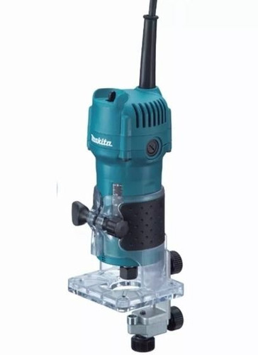 Routter Fresa Tupi 530w Makita 3709/k