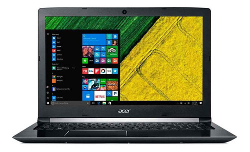 Notebook Acer 15.6 Amd A10 Ram 8gb Aspire 5 A515-41g-t8fk