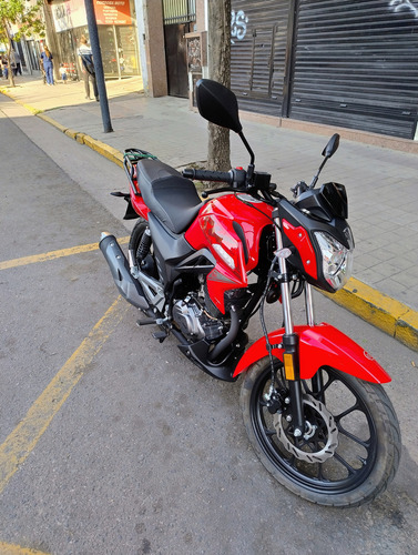 Keeway Rk 150 Imaculada