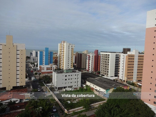 Imagem 16 de 30 de Apartamento À Venda, 82 M² Por R$ 475.000,00 - Manaíra - João Pessoa/pb - Ap0377