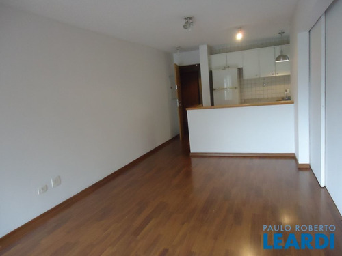 Imagem 1 de 14 de Apartamento - Real Parque - Sp - 397468