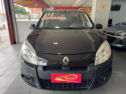 Renault Sandero 1.6 Expression Hi-torque 5p