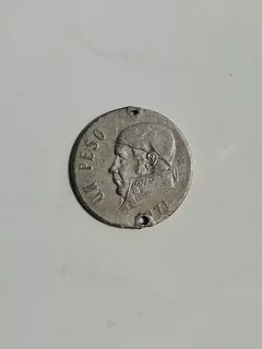 1 Peso 1971