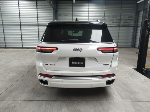 Jeep Grand Cherokee 5p L Summit Reserve 4x4 V8/5.7 Aut