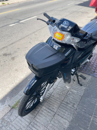 Vital Fire 125 100% Financiada Tomamos Su Moto Usada.
