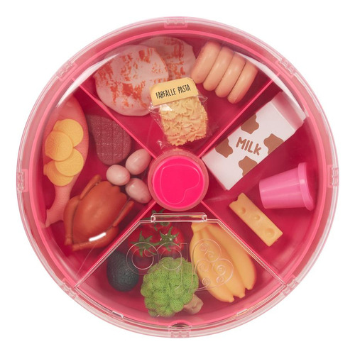 Conjunto De Cozinha Our Generation, Candide, Spin & Serve