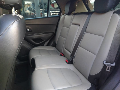 Imagem 8 de 10 de Chevrolet Tracker 2014 1.8 Ltz Aut. 5p