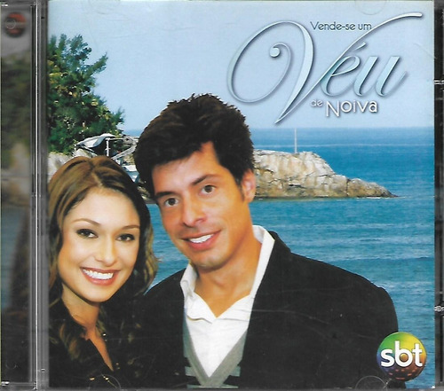 N288 - Cd - Novela Vende Se Um Veu De Noiva - Lacrado