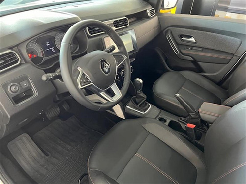 Renault Duster 1.6 Iconic Plus 16V X-Tronic 5P
