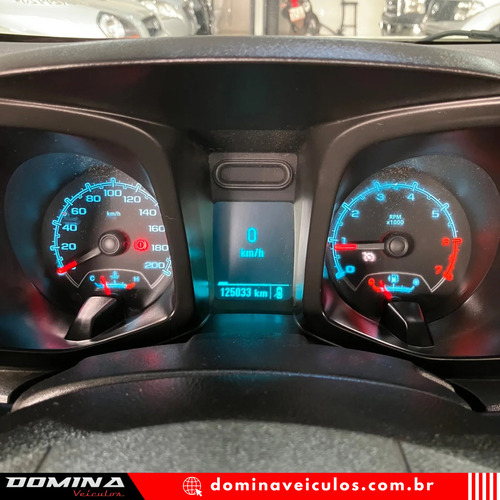 Chevrolet S-10 2.4 LT 4X2 CD 8V FLEX 4P MANUAL