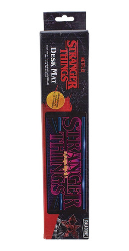 Paladone Stranger Things Arcade Logo Desk Mat